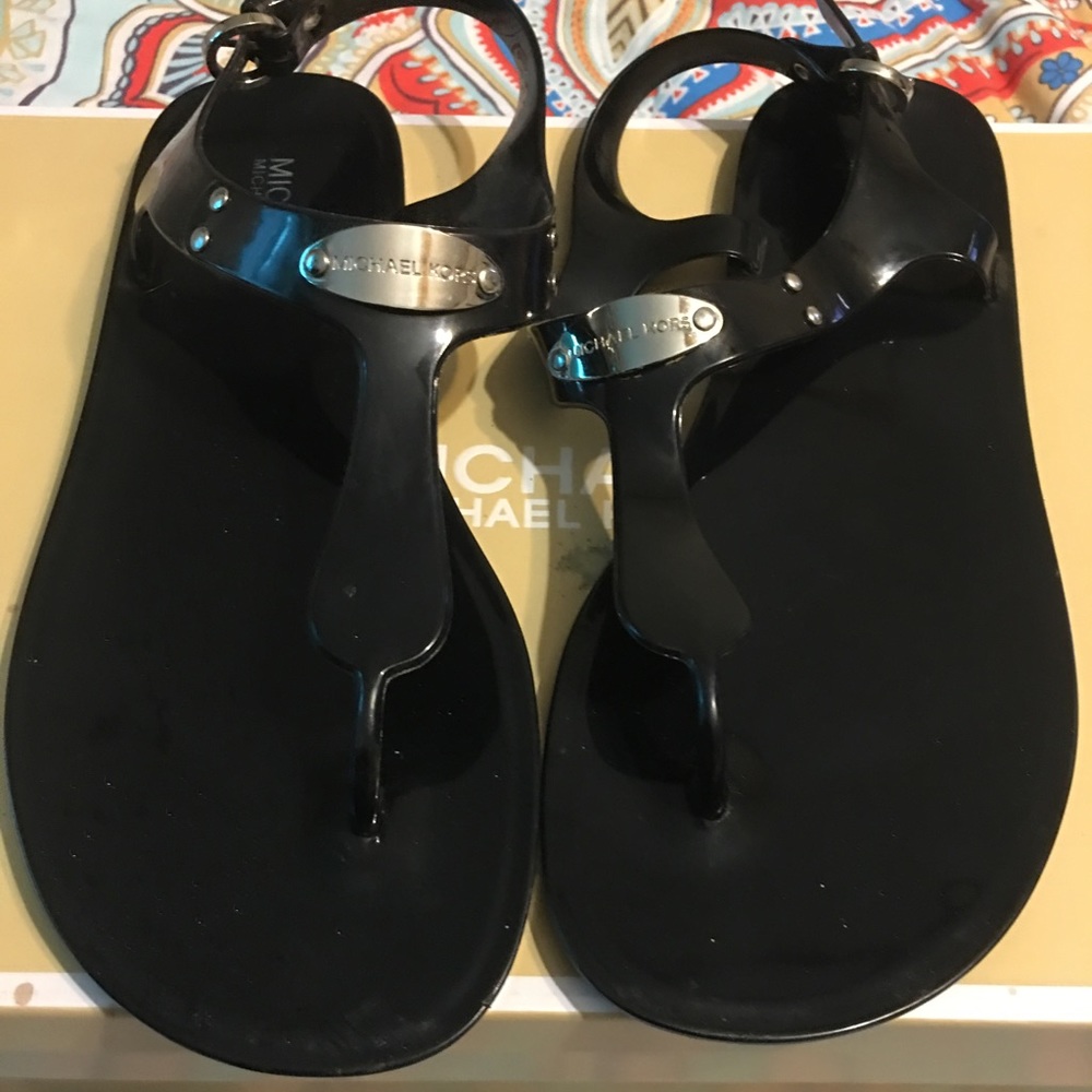 Micheal kors jellies